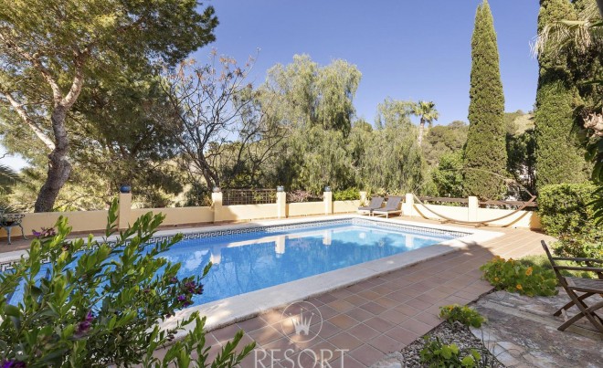 Revente · Villa · La Manga Club · El Forestal, La Manga Club Resort