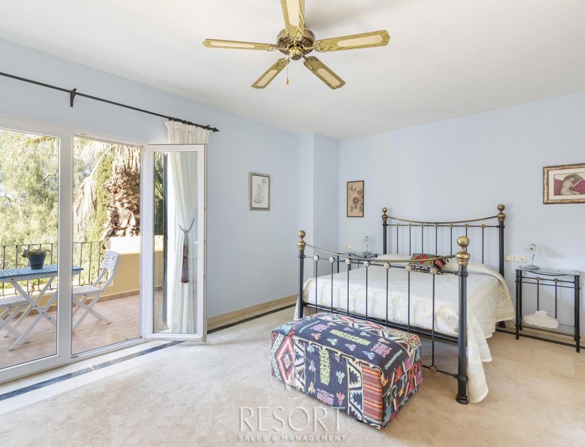 Revente · Villa · La Manga Club · El Forestal, La Manga Club Resort