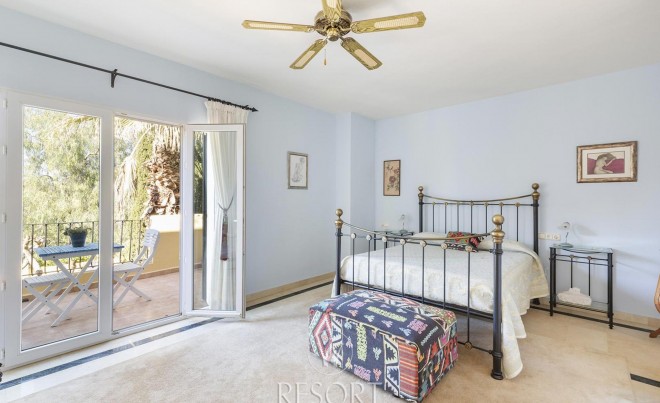 Revente · Villa · La Manga Club · El Forestal, La Manga Club Resort