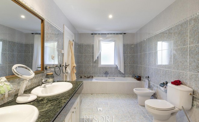 Revente · Villa · La Manga Club · El Forestal, La Manga Club Resort