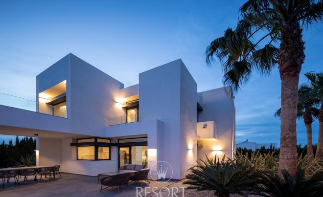 Revente · Villa · La Manga Club · Las Acacias, La Manga Club Resort