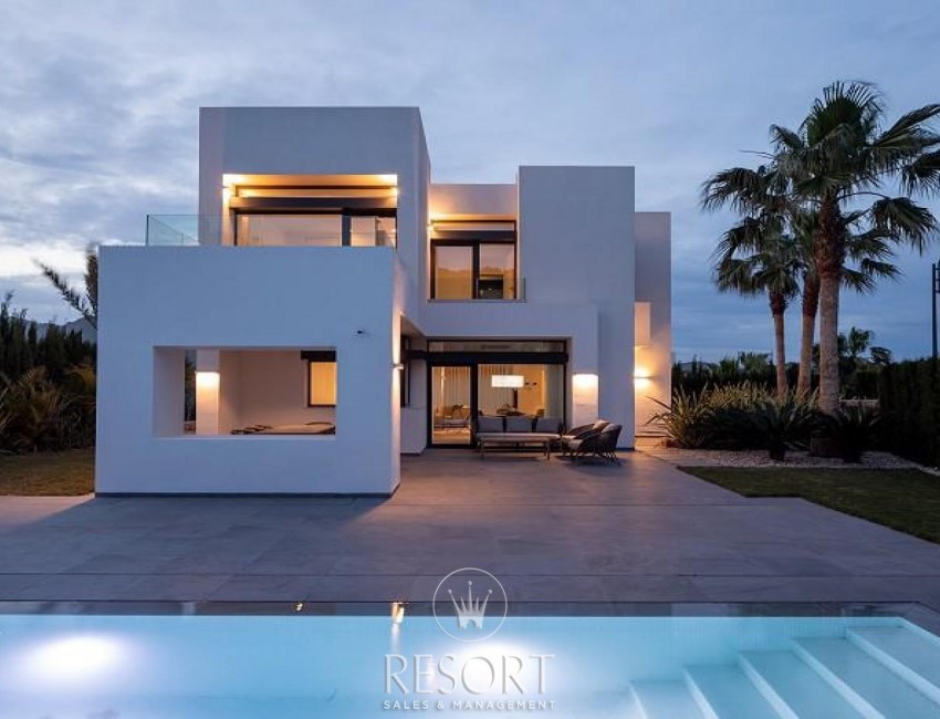 Sale · Villa · La Manga Club · Las Acacias, La Manga Club Resort