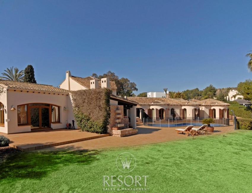 Revente · Villa · La Manga Club · Individual Villas, La Manga Club Resort