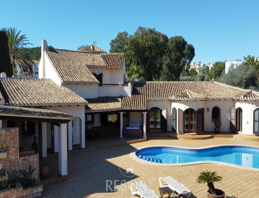 Revente · Villa · La Manga Club · Individual Villas, La Manga Club Resort