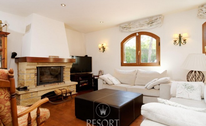 Revente · Villa · La Manga Club · Individual Villas, La Manga Club Resort