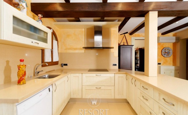 Revente · Villa · La Manga Club · Individual Villas, La Manga Club Resort