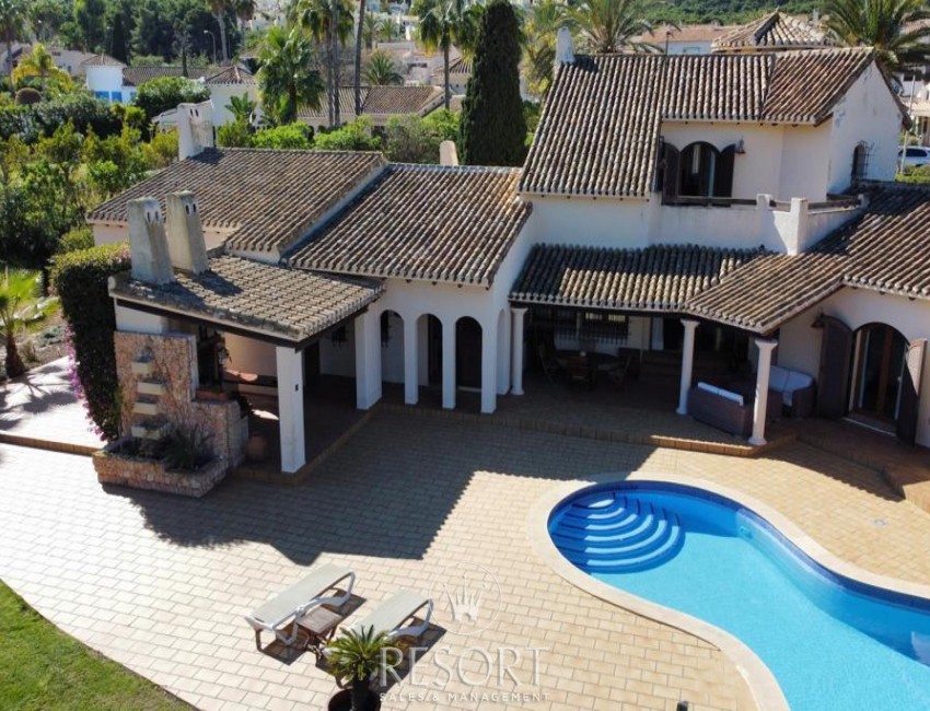 Revente · Villa · La Manga Club · Individual Villas, La Manga Club Resort