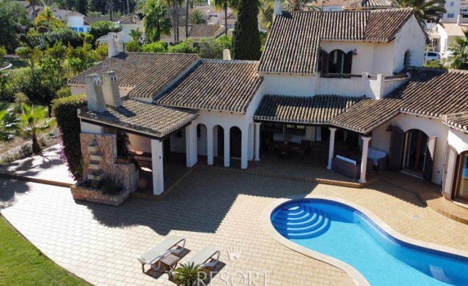 Revente · Villa · La Manga Club · Individual Villas, La Manga Club Resort