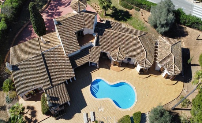 Revente · Villa · La Manga Club · Individual Villas, La Manga Club Resort