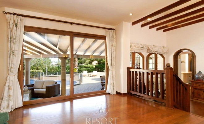 Revente · Villa · La Manga Club · Individual Villas, La Manga Club Resort