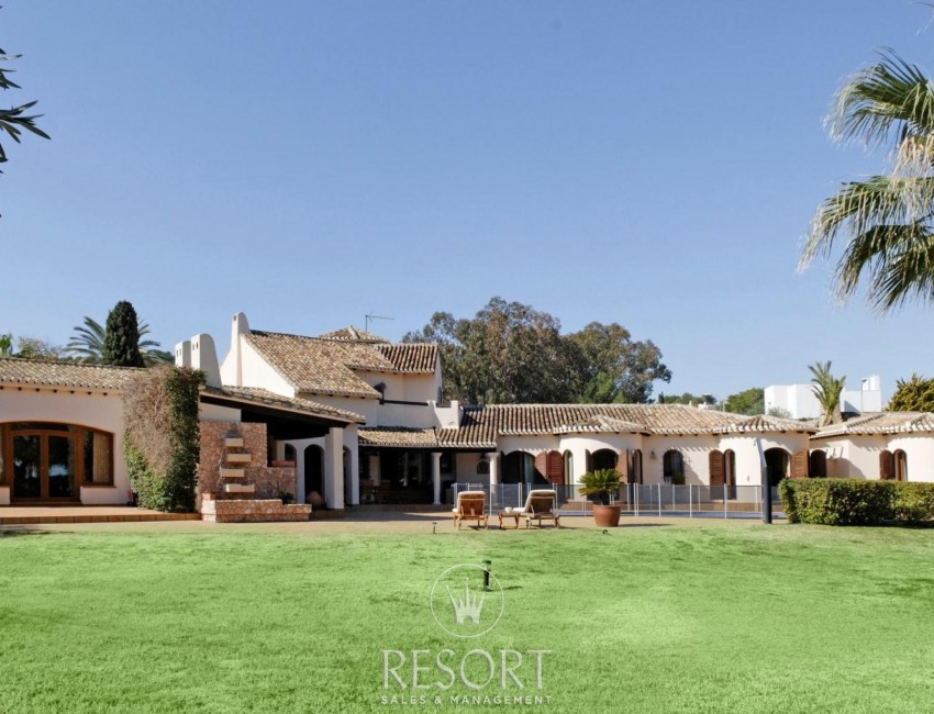 Revente · Villa · La Manga Club · Individual Villas, La Manga Club Resort