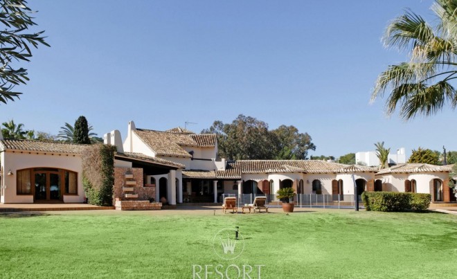 Revente · Villa · La Manga Club · Individual Villas, La Manga Club Resort