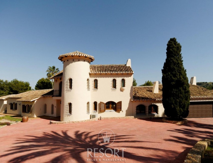 Revente · Villa · La Manga Club · Individual Villas, La Manga Club Resort