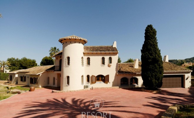 Revente · Villa · La Manga Club · Individual Villas, La Manga Club Resort