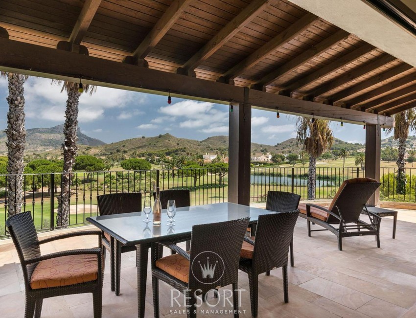 Revente · Villa · La Manga Club · Individual Villas, La Manga Club Resort