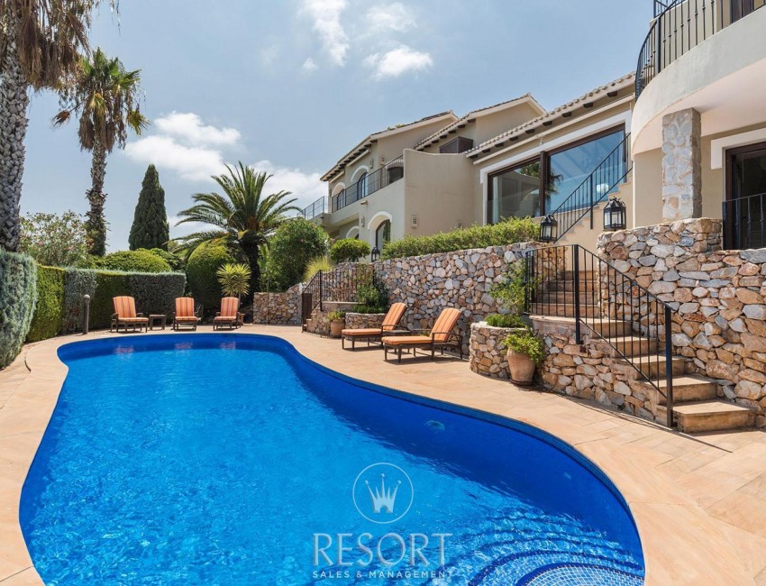 Revente · Villa · La Manga Club · Individual Villas, La Manga Club Resort