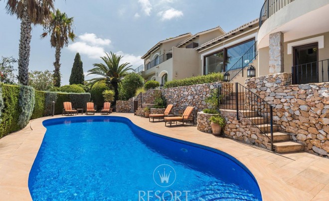 Revente · Villa · La Manga Club · Individual Villas, La Manga Club Resort
