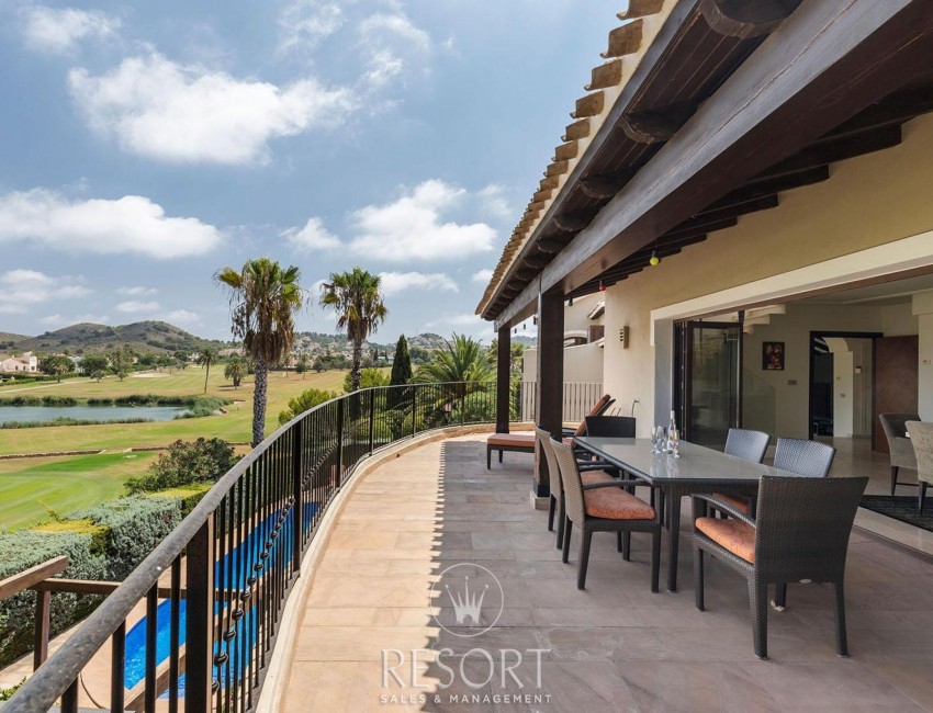 Revente · Villa · La Manga Club · Individual Villas, La Manga Club Resort