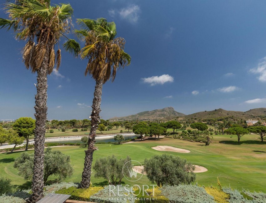 Revente · Villa · La Manga Club · Individual Villas, La Manga Club Resort