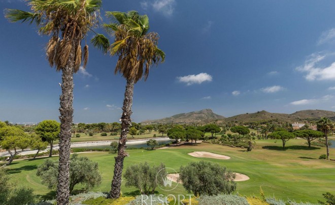 Revente · Villa · La Manga Club · Individual Villas, La Manga Club Resort