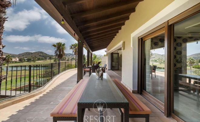 Revente · Villa · La Manga Club · Individual Villas, La Manga Club Resort