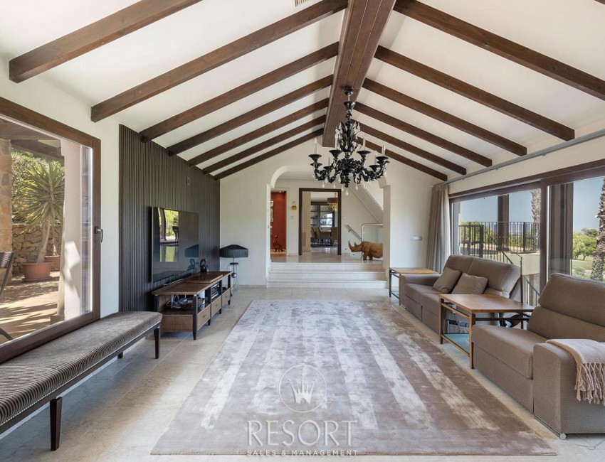 Revente · Villa · La Manga Club · Individual Villas, La Manga Club Resort