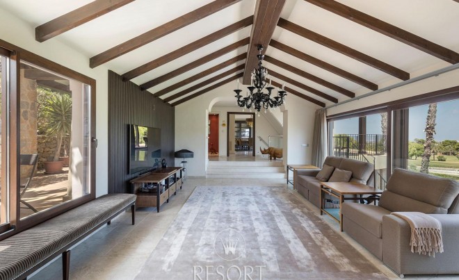 Revente · Villa · La Manga Club · Individual Villas, La Manga Club Resort