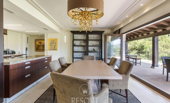 Revente · Villa · La Manga Club · Individual Villas, La Manga Club Resort