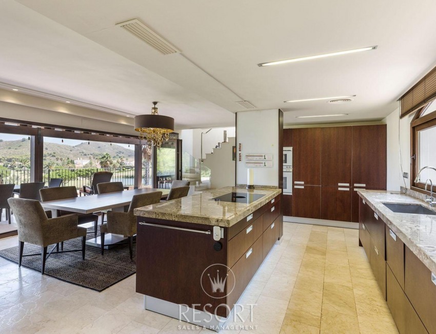 Revente · Villa · La Manga Club · Individual Villas, La Manga Club Resort