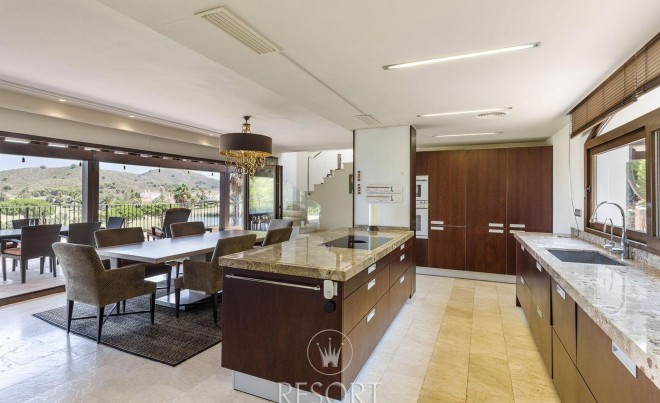 Revente · Villa · La Manga Club · Individual Villas, La Manga Club Resort