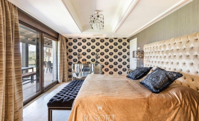 Revente · Villa · La Manga Club · Individual Villas, La Manga Club Resort