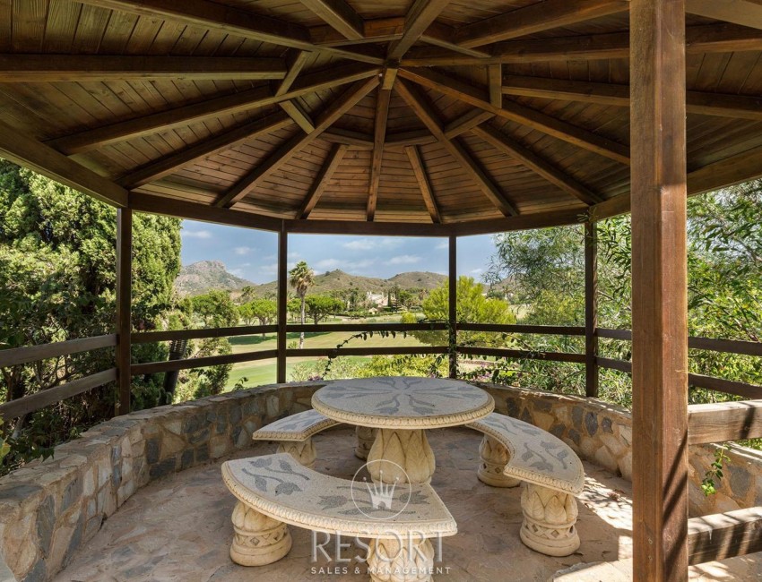 Revente · Villa · La Manga Club · Individual Villas, La Manga Club Resort