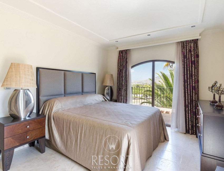 Revente · Villa · La Manga Club · Individual Villas, La Manga Club Resort