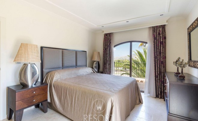 Revente · Villa · La Manga Club · Individual Villas, La Manga Club Resort