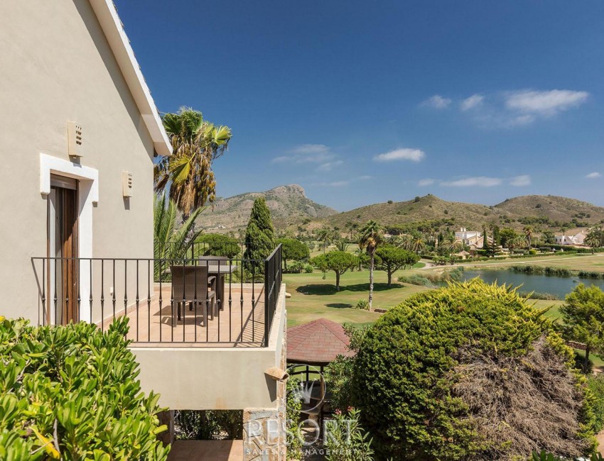 Revente · Villa · La Manga Club · Individual Villas, La Manga Club Resort