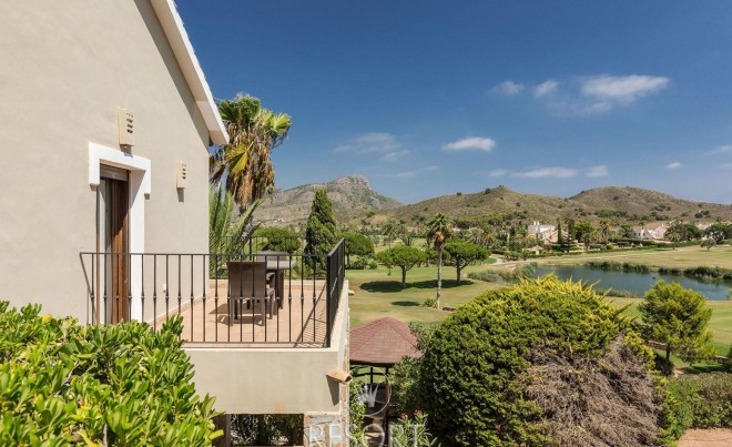 Revente · Villa · La Manga Club · Individual Villas, La Manga Club Resort