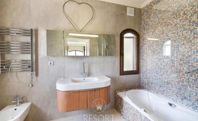 Revente · Villa · La Manga Club · Individual Villas, La Manga Club Resort