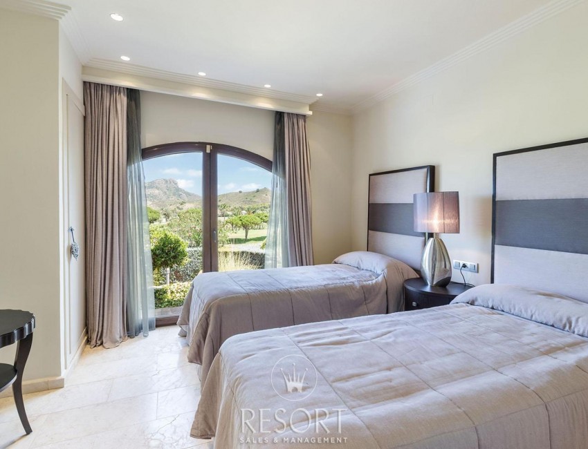 Revente · Villa · La Manga Club · Individual Villas, La Manga Club Resort