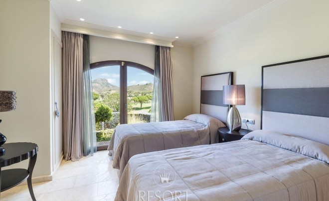 Revente · Villa · La Manga Club · Individual Villas, La Manga Club Resort