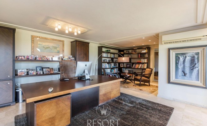 Revente · Villa · La Manga Club · Individual Villas, La Manga Club Resort