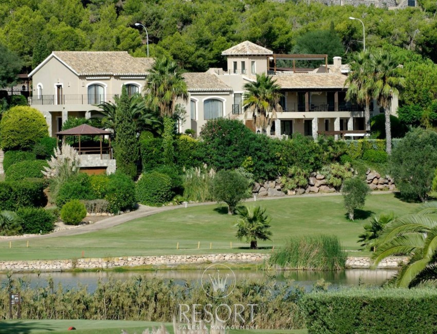 Revente · Villa · La Manga Club · Individual Villas, La Manga Club Resort