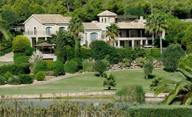 Revente · Villa · La Manga Club · Individual Villas, La Manga Club Resort