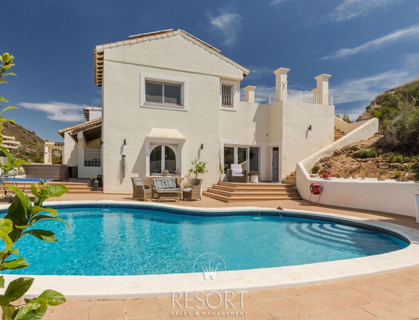 Revente · Villa · La Manga Club · Individual Villas, La Manga Club Resort