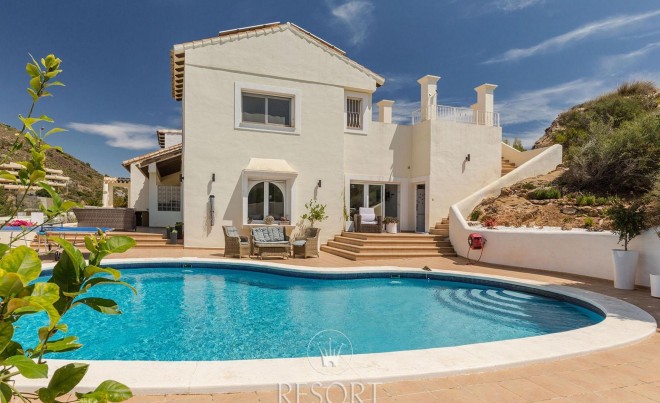 Revente · Villa · La Manga Club · Individual Villas, La Manga Club Resort