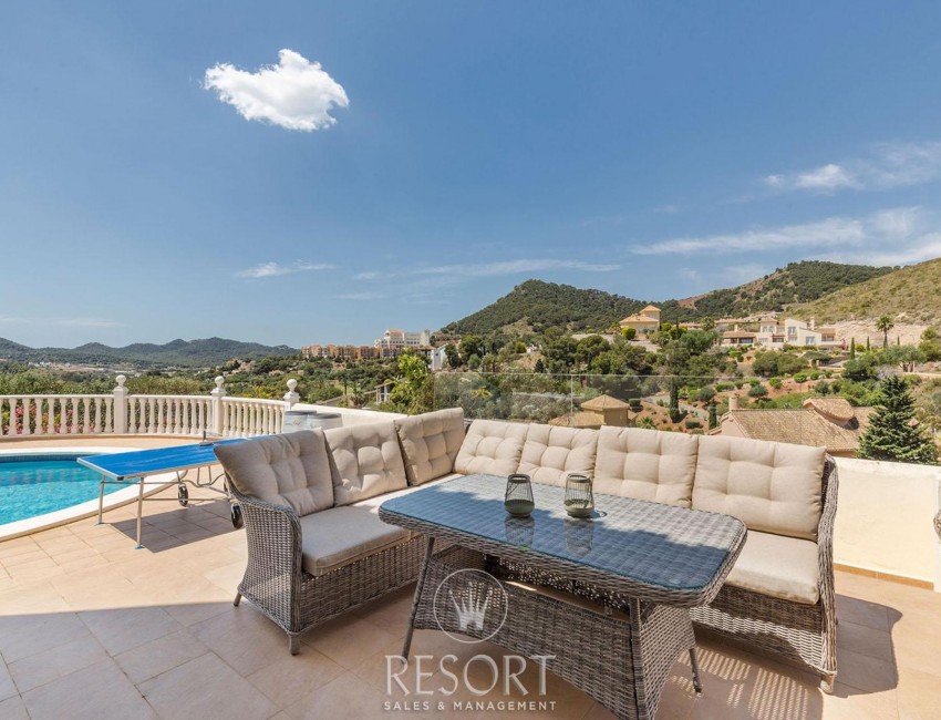 Revente · Villa · La Manga Club · Individual Villas, La Manga Club Resort