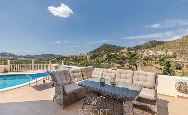 Revente · Villa · La Manga Club · Individual Villas, La Manga Club Resort