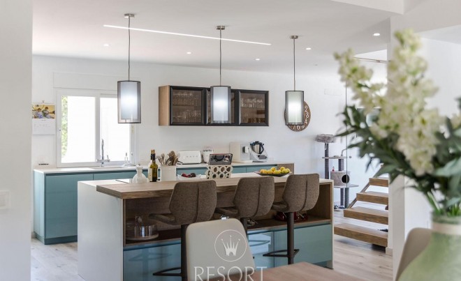 Revente · Villa · La Manga Club · Individual Villas, La Manga Club Resort