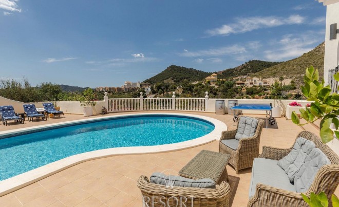 Revente · Villa · La Manga Club · Individual Villas, La Manga Club Resort