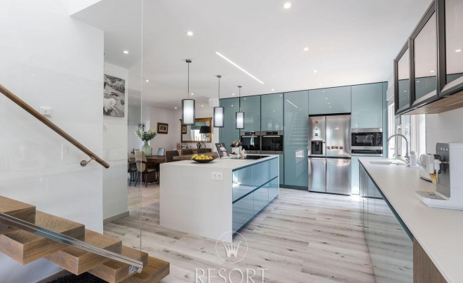 Revente · Villa · La Manga Club · Individual Villas, La Manga Club Resort