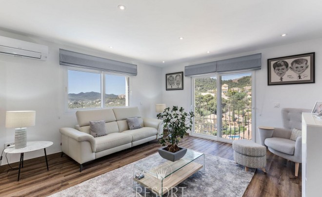 Revente · Villa · La Manga Club · Individual Villas, La Manga Club Resort